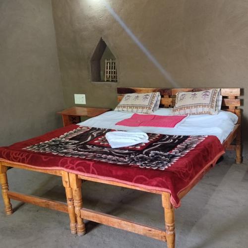 Trisha Homestay, Kohka